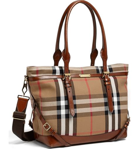 burberry messenger diaper bag|Burberry diaper bag nordstrom.